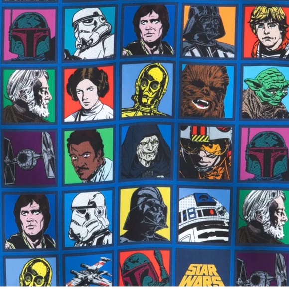 RSVLTS Star Wars Empire Grid Performance Hoodie XXXL - Picture 7 of 8